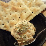 鮨げん家 - クリームチーズ明太子