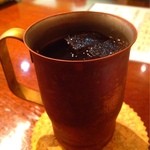 Napori - アイスコーヒー(ガムシロ入りのみ