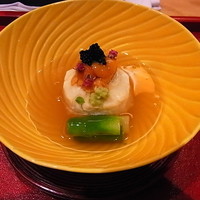 帰燕 - アボカド入り海老真薯博多餡