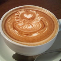 THE THEATRE TABLE - カフェラテ by THE THEATRE COFFEE