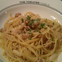 THE THEATRE TABLE - パスタ