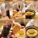 銀座 しのはら - 