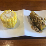 かどや - お通し