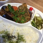 Saba Gin - テイクアウト　サバカツ弁当¥850