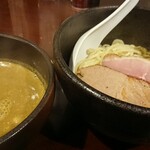 魔乃巣 - ハールマッソカレーつけ麺