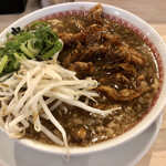 肉汁麺ススム - 