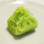 御菓子処 さゝま - 早苗きんとん