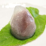 御菓子処 さゝま - 久寿桜