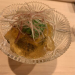 はらまさ - 鮑、冬瓜、ジュレ