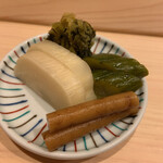 はらまさ - 香の物