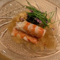 はらまさ - 海老のソーメン