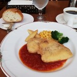 カフェレストラン　ピッコロ - 