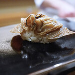 日本橋蛎殻町 すぎた - 煮蛤