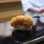 日本橋蛎殻町 すぎた - 雲丹