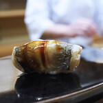 日本橋蛎殻町 すぎた - 穴子