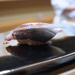 日本橋蛎殻町 すぎた - 島根の浜田の鯵