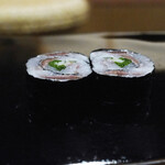 日本橋蛎殻町 すぎた - イワシ巻き