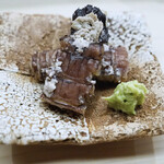 日本橋蛎殻町 すぎた - 小樽の蝦蛄