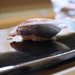 日本橋蛎殻町 すぎた - 島根の浜田の鯵