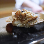 日本橋蛎殻町 すぎた - 煮蛤