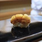 日本橋蛎殻町 すぎた - 雲丹