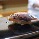 日本橋蛎殻町 すぎた - 島根の浜田の鯵