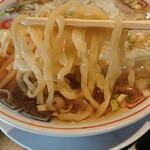 亞呉屋 - ワンタン麺(2020.06)