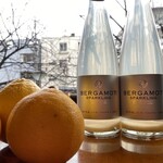 Restaurant Re: - ノンアルコール、高知県ベルガモットのスパークリング