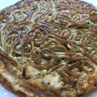 梅蘭 御茶ノ水ワテラス店 - 梅蘭焼そば大盛