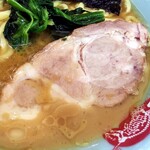 ラーメン 町田家 - チャーシュー。