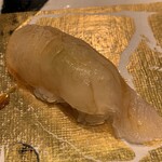 第三春美鮨 - 真子鰈　2kg 釣 浜〆　宮城県七ヶ浜