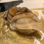 第三春美鮨 - 煮蛤　100g　桁曳き網漁　三重県桑名