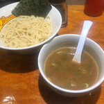 おはな - 魚介醤油つけ麺