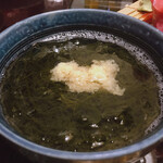 とっくりや - バケツで食べたい能登海蘊