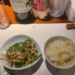 和中華と麺 丹陽 - 