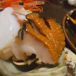 とっくりや - サザエ　うめ〜