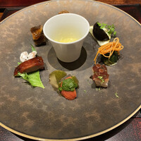 新中国料理HARAKAWA 北新地店 - 