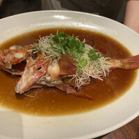 新中国料理HARAKAWA 北新地店 - 