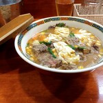 ラーメン哲史 - 哲史ヌードル味噌