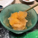 第三春美鮨 - ミナツネの杏