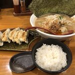 麺場 田所商店 - 