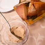 ラ ルカンダ - パテとパン