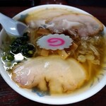 佐野ラーメン 飛龍 - 