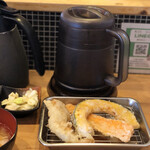 天ぷら さいとう - 