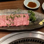 焼肉 静龍苑 - 