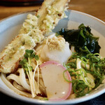 Teuchi Udon Jiyuuseki - 