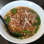 食府 - 台湾味噌ラーメン