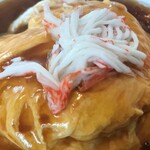 食府 - 天津飯アップ