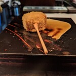 串揚げはやし - 