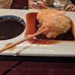 串揚げはやし - 